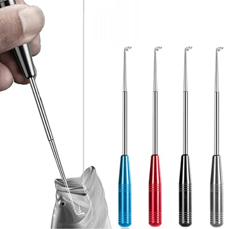 Fishing Hook Quick Removal Device