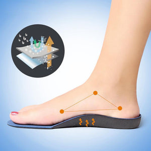 Orthopedic Insoles (1 Pair)