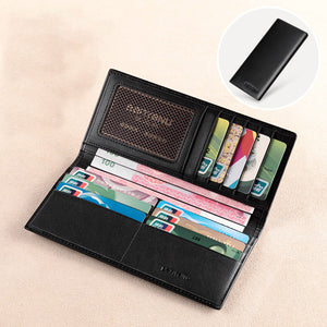 Long Ultra-thin Wallet