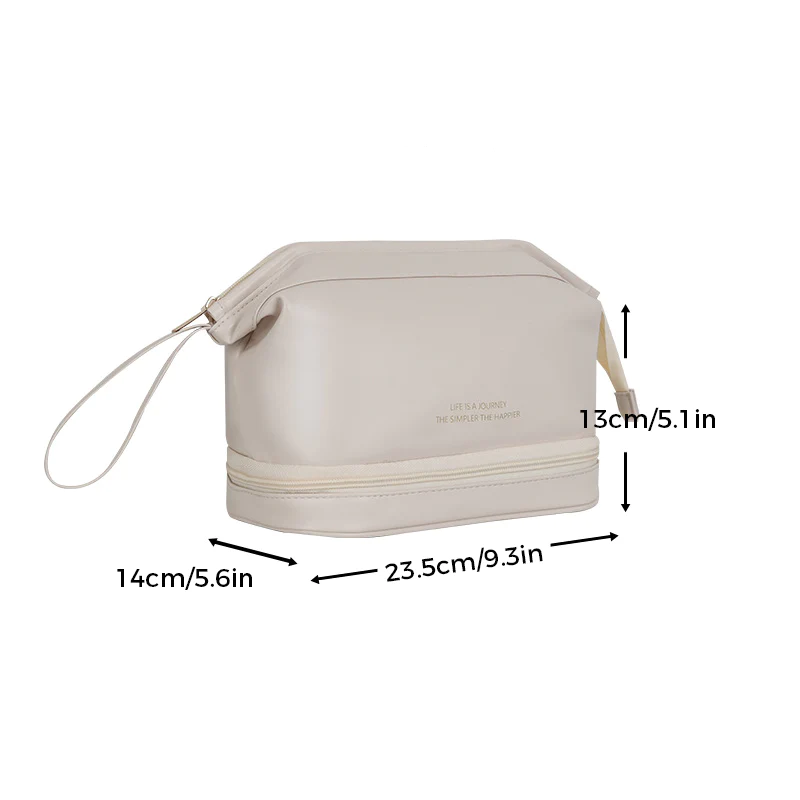 Large-capacity Travel Cosmetic Bag