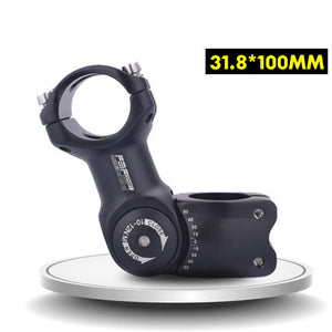 Adjustable Stem for Mountain Bike