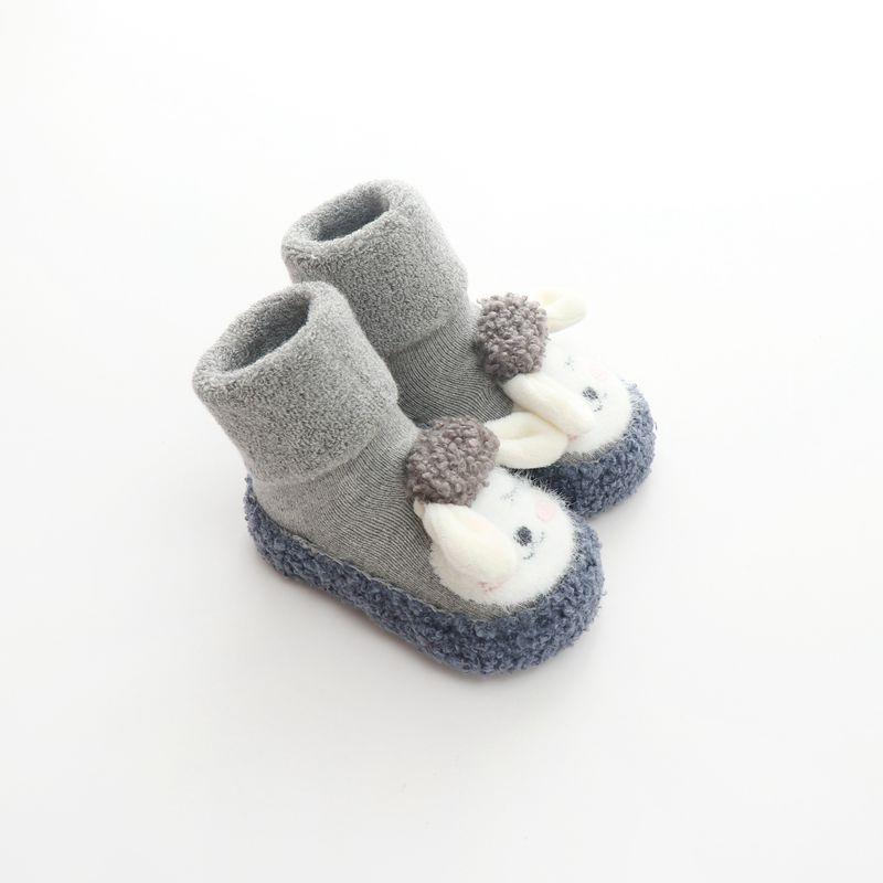 Baby Warm Floor Socks Shoes