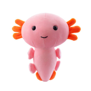 Axolotl Plushie