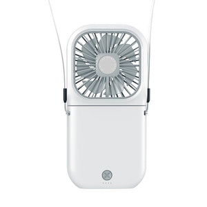 Portable Hanging Neck Fan