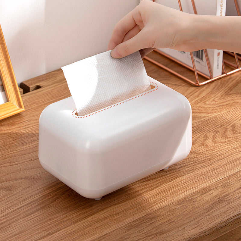 Household Tissue Box with Lid