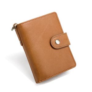 Vintage Male Wallet