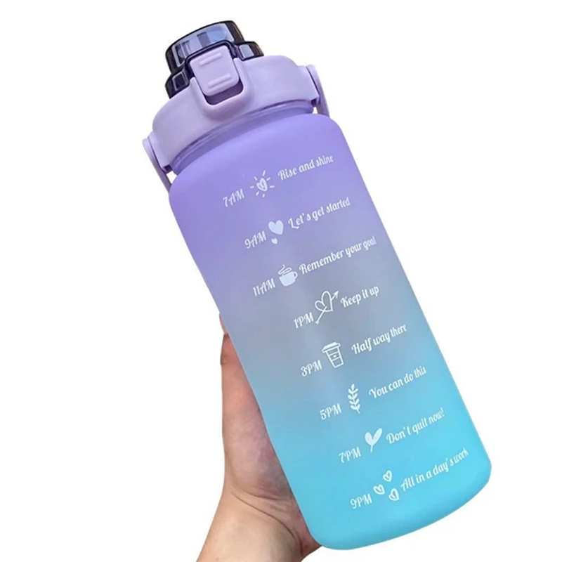 Glitz Gradient Bottle