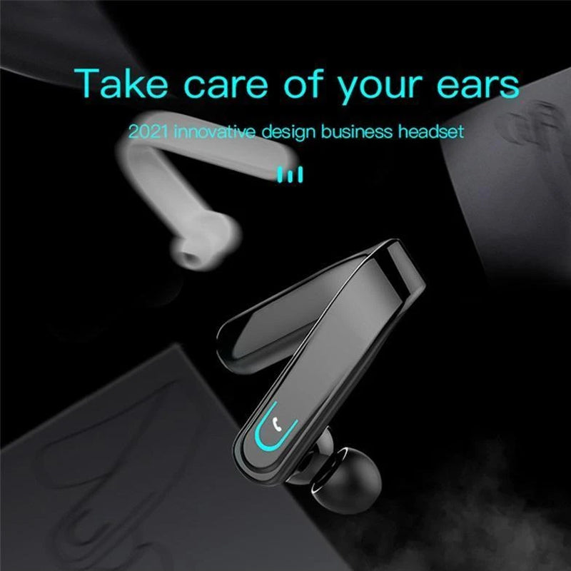 Hang Ear Type Bluetooth Headset