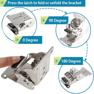 Folding Table Leg Hinge