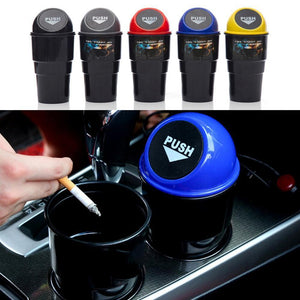 Mini Auto Trash Can