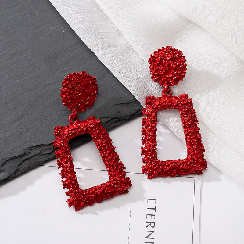 Geometric Earrings For Women