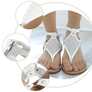 Women Summer Flat Sandals