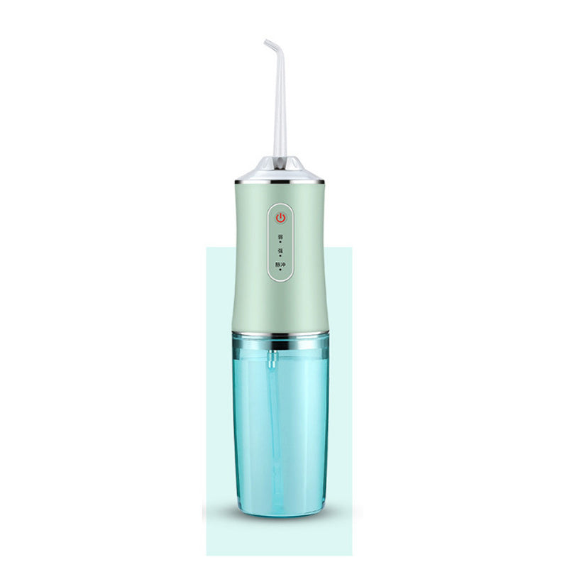 Portable Dental Water Flosser