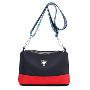 Women Fashionable Nylon Shoulder Bag