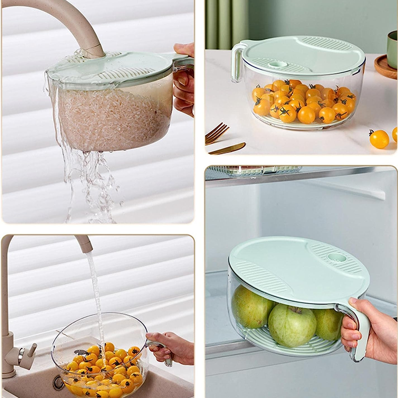 Multifunctional Sink Basket Strainer