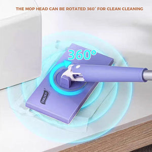 Automatic Cloth Changing Mini Mop