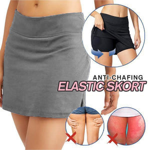 Anti-Chafing Active Skirt