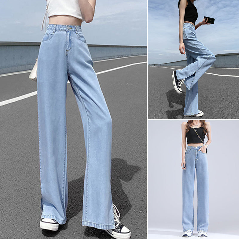 Wide Leg Jeans For Women