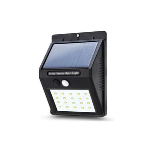 Hirundo 20 LED Solar Lamps Outdoor