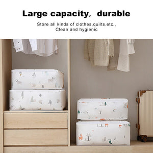 Large Capacity Foldable Storage Bag