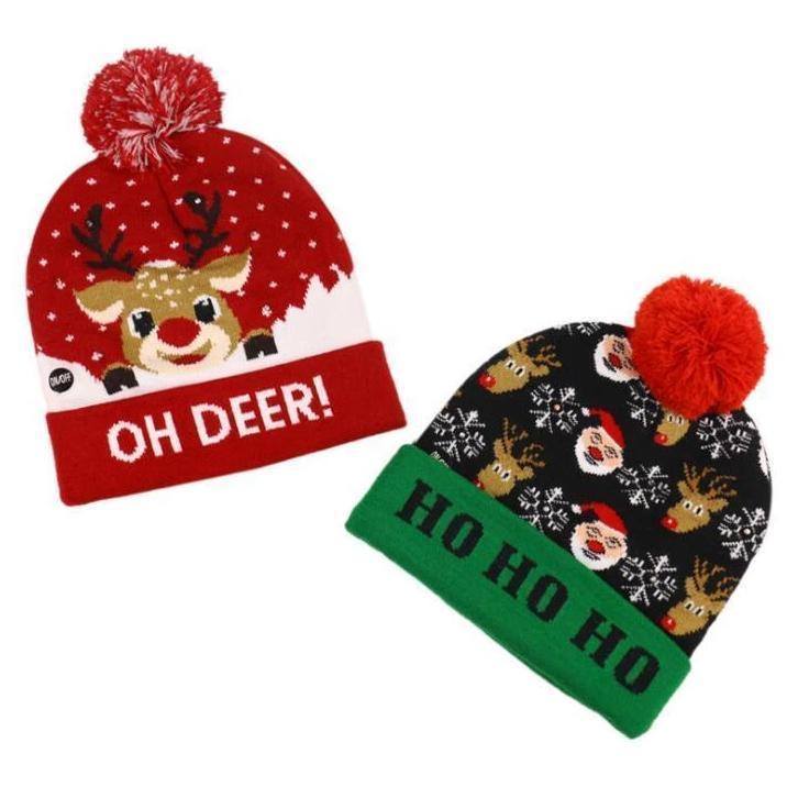 🎁Christmas LED Beanies