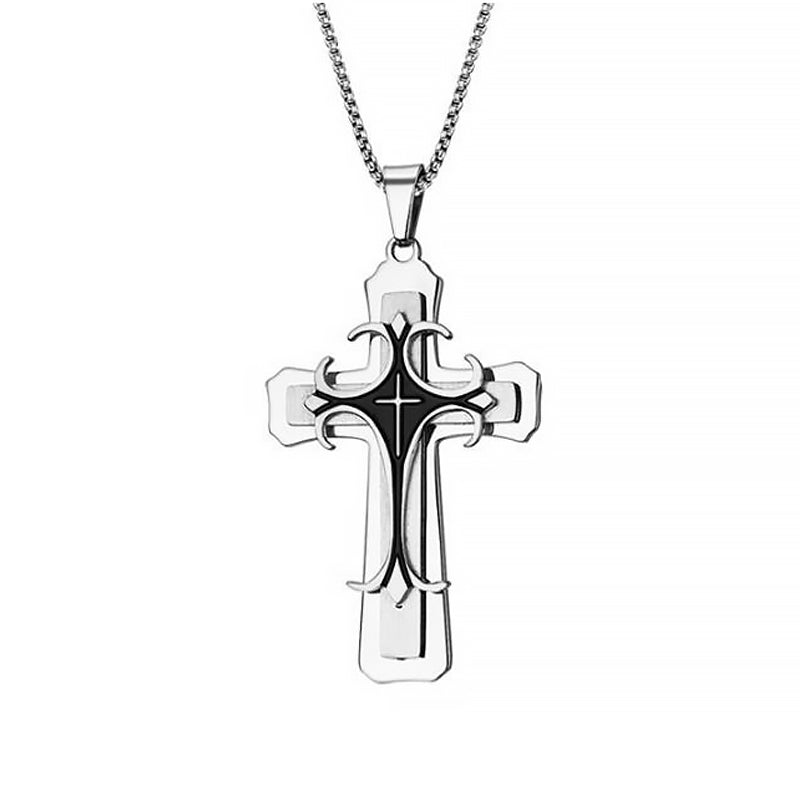 Cross Pendant Necklace