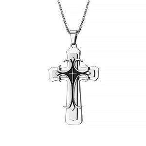 Cross Pendant Necklace