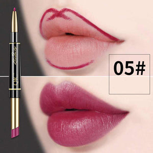 🎉Double-ended Auto-rotating Lip Liner