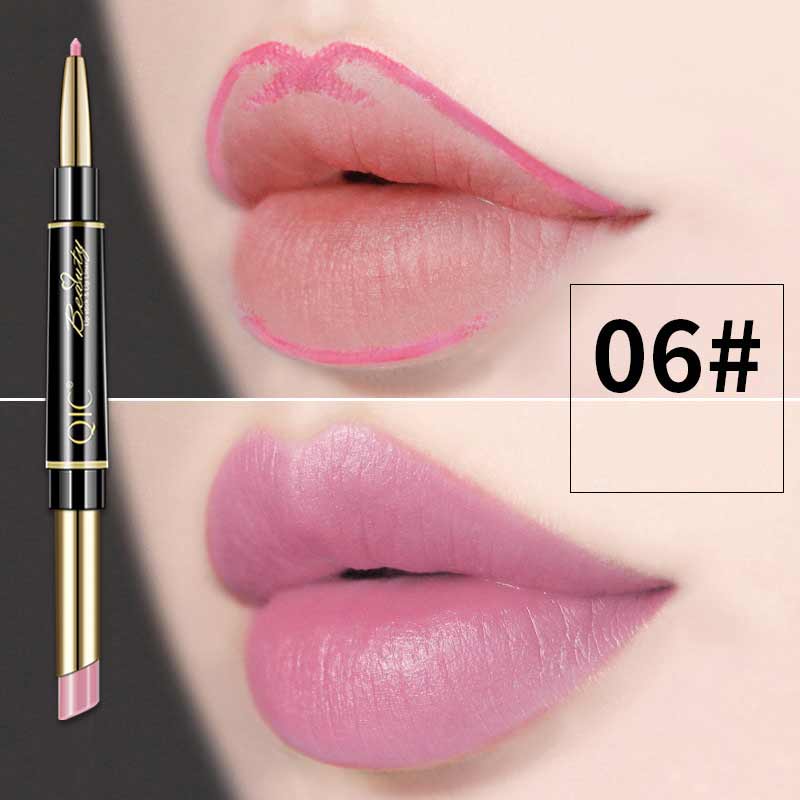 🎉Double-ended Auto-rotating Lip Liner