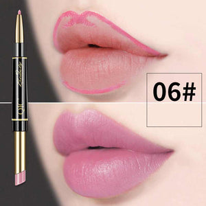 🎉Double-ended Auto-rotating Lip Liner