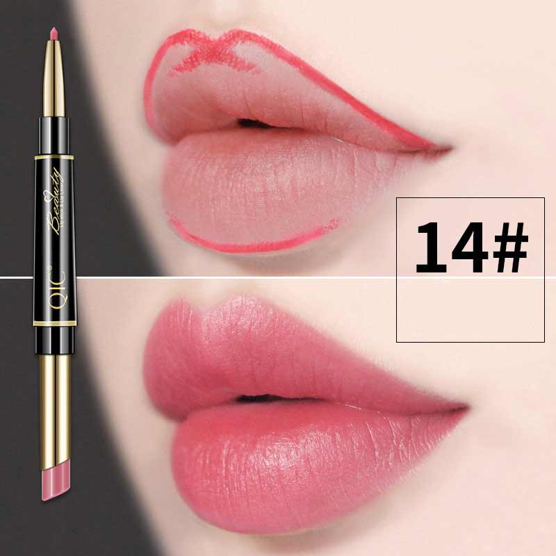 🎉Double-ended Auto-rotating Lip Liner