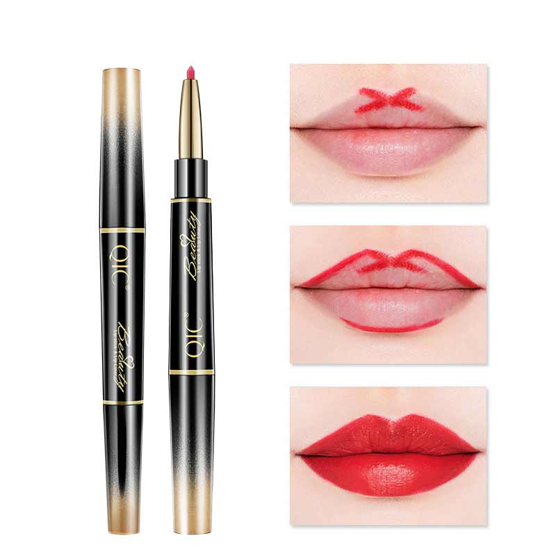 🎉Double-ended Auto-rotating Lip Liner