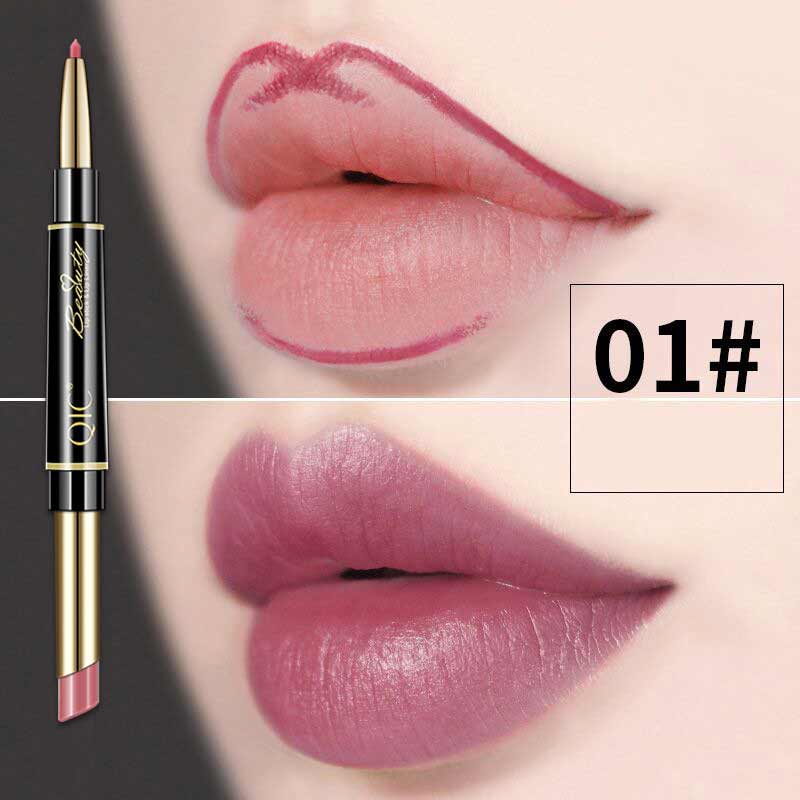 🎉Double-ended Auto-rotating Lip Liner