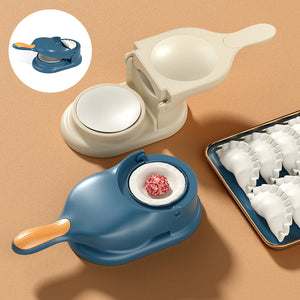 Upgrade 2 In 1 Dumpling Maker