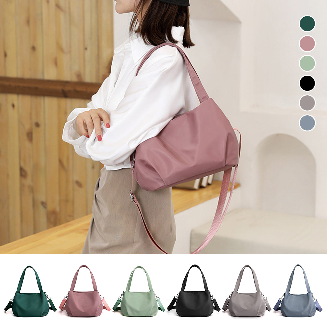 Lightweight Casual Fashion Nylon Diagonal Bag