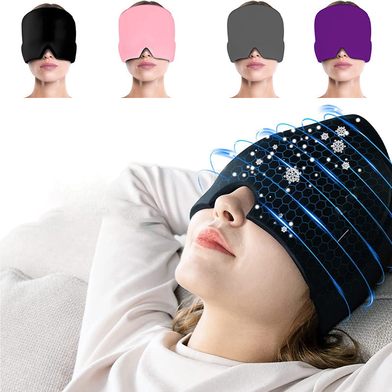 Headache/Migraines Relief Cap