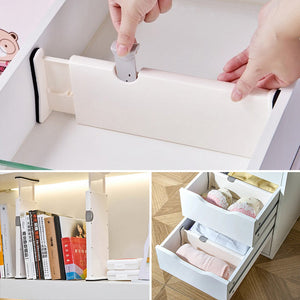 Dresser Drawer Dividers