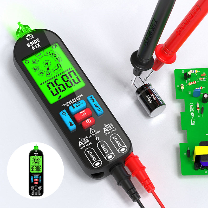 Mini A1X Digital Multimeter