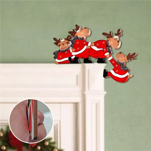 🦌Christmas Door Frame Decoration