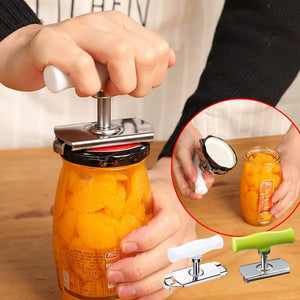 Effortless Jar Opener