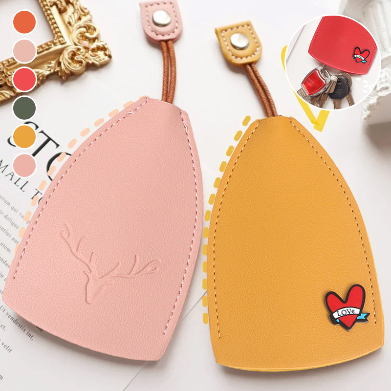 💖💖Cute Fruits PU Leather Key Bag