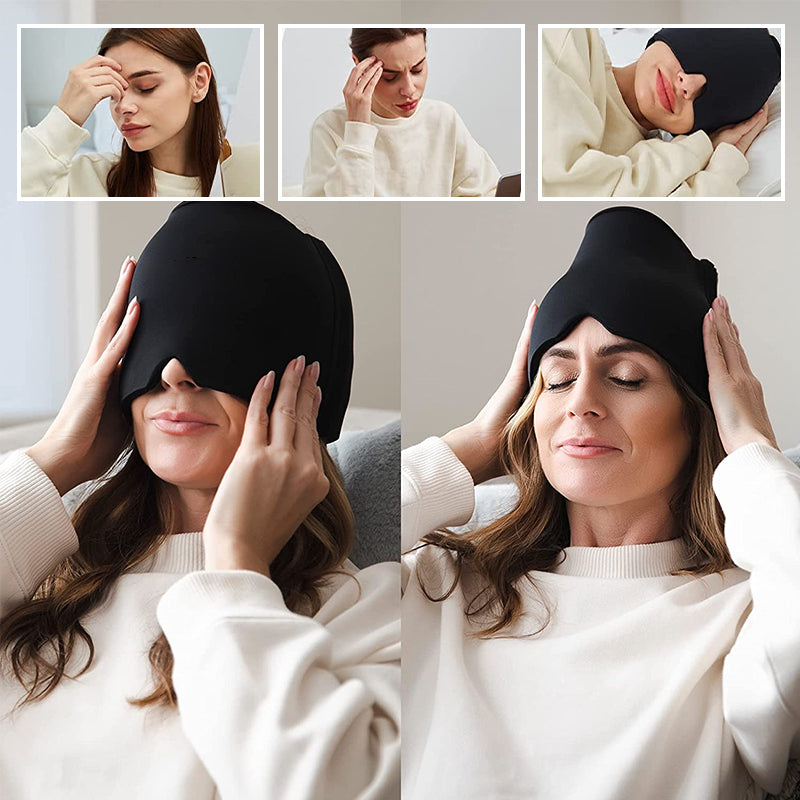 Headache/Migraines Relief Cap