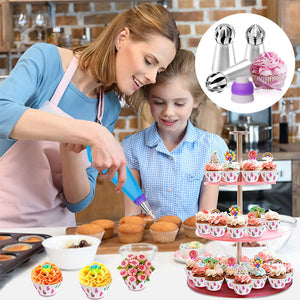 Cake Baking Decor Tool Set