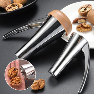 Zinc Alloy Walnut Nut Shelling Tool