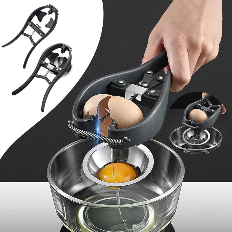 🥚Stainless steel egg opener 304🥚