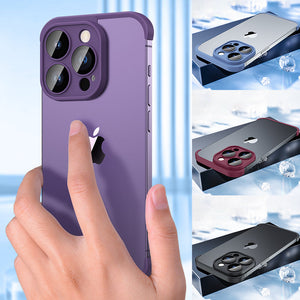 🔥Silicone Phone Lens Case