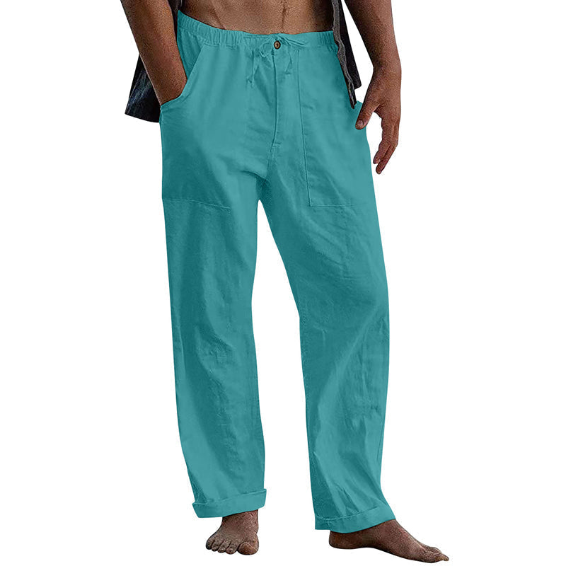 Men's Linen Pants