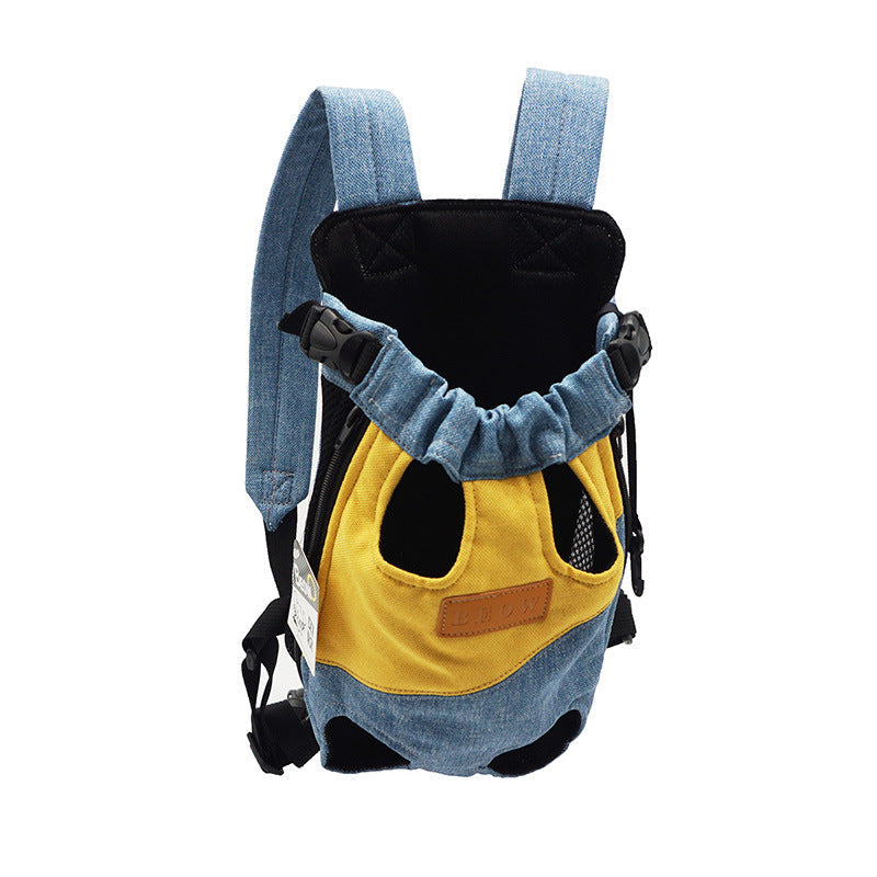 Pet Travel Leg-out Backpack