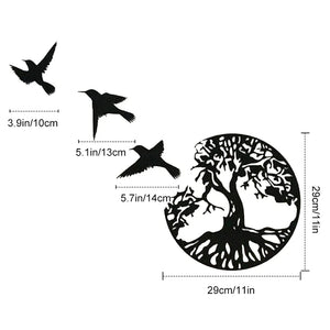 ✨Tree of Life - Metal Wall Art