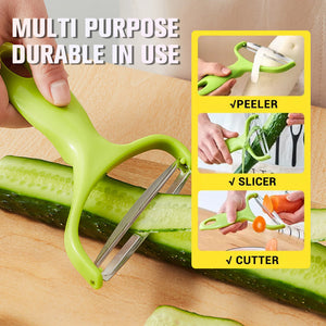 Ultra Wide Y-Peeler